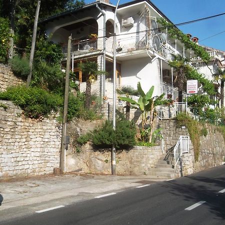 Apartments Edi - Captain'S House Mošćenička Draga Chambre photo