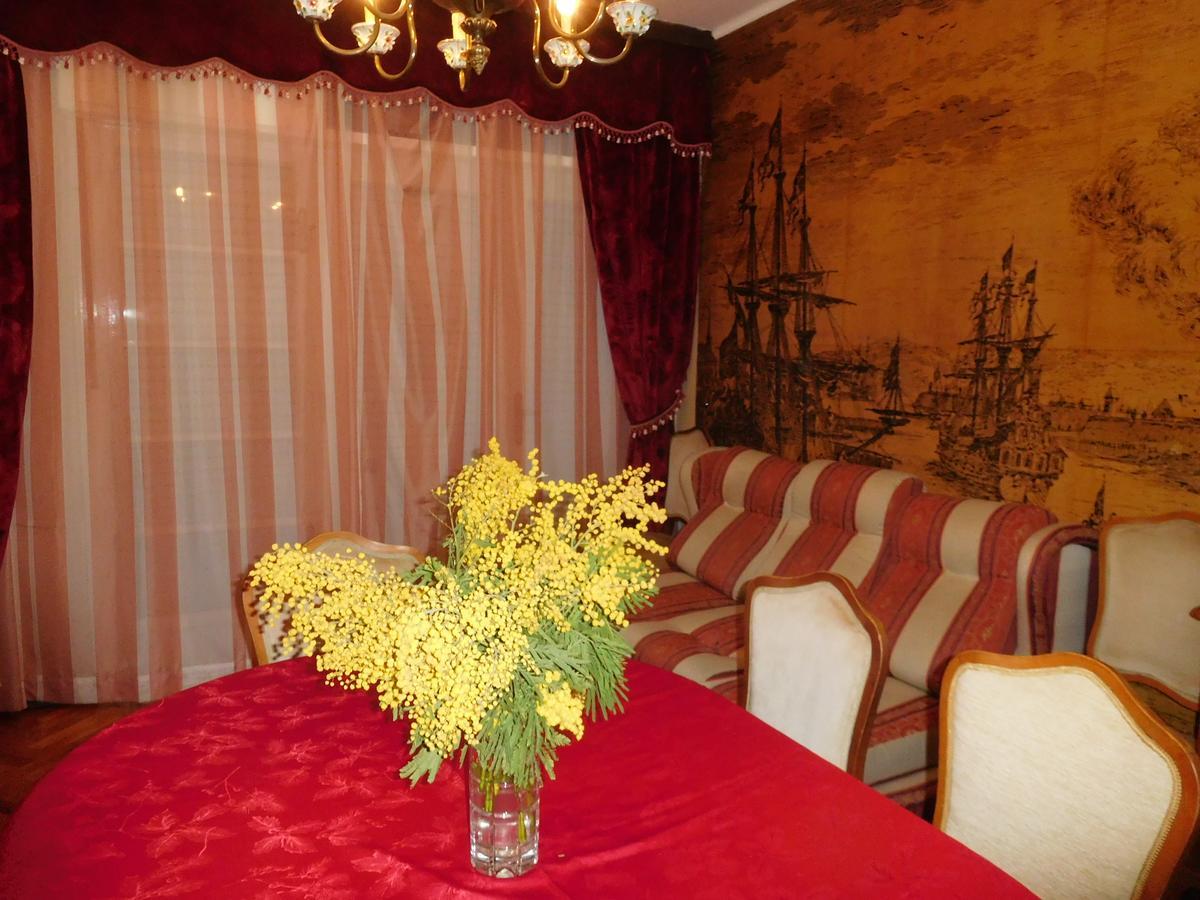Apartments Edi - Captain'S House Mošćenička Draga Extérieur photo