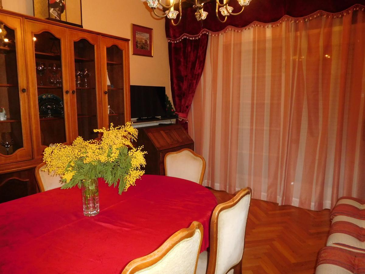 Apartments Edi - Captain'S House Mošćenička Draga Extérieur photo