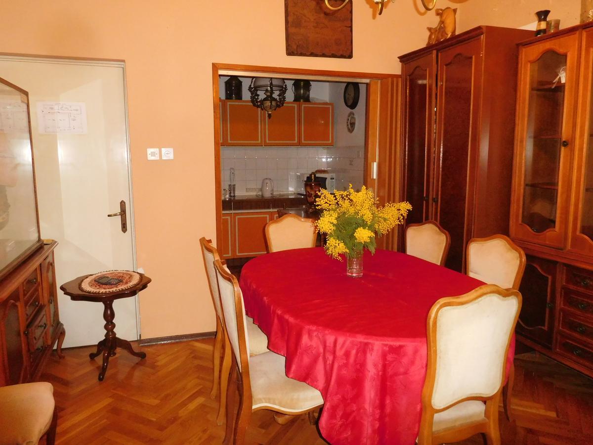 Apartments Edi - Captain'S House Mošćenička Draga Extérieur photo