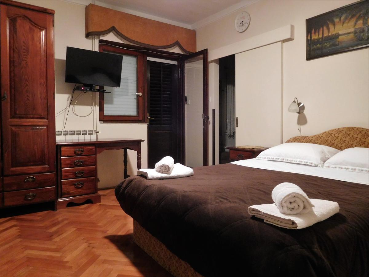 Apartments Edi - Captain'S House Mošćenička Draga Extérieur photo