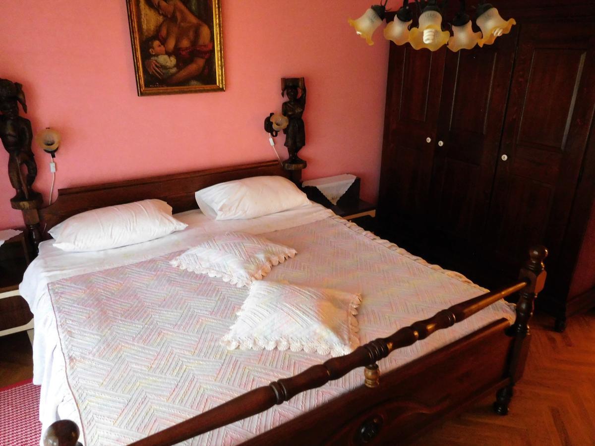 Apartments Edi - Captain'S House Mošćenička Draga Extérieur photo