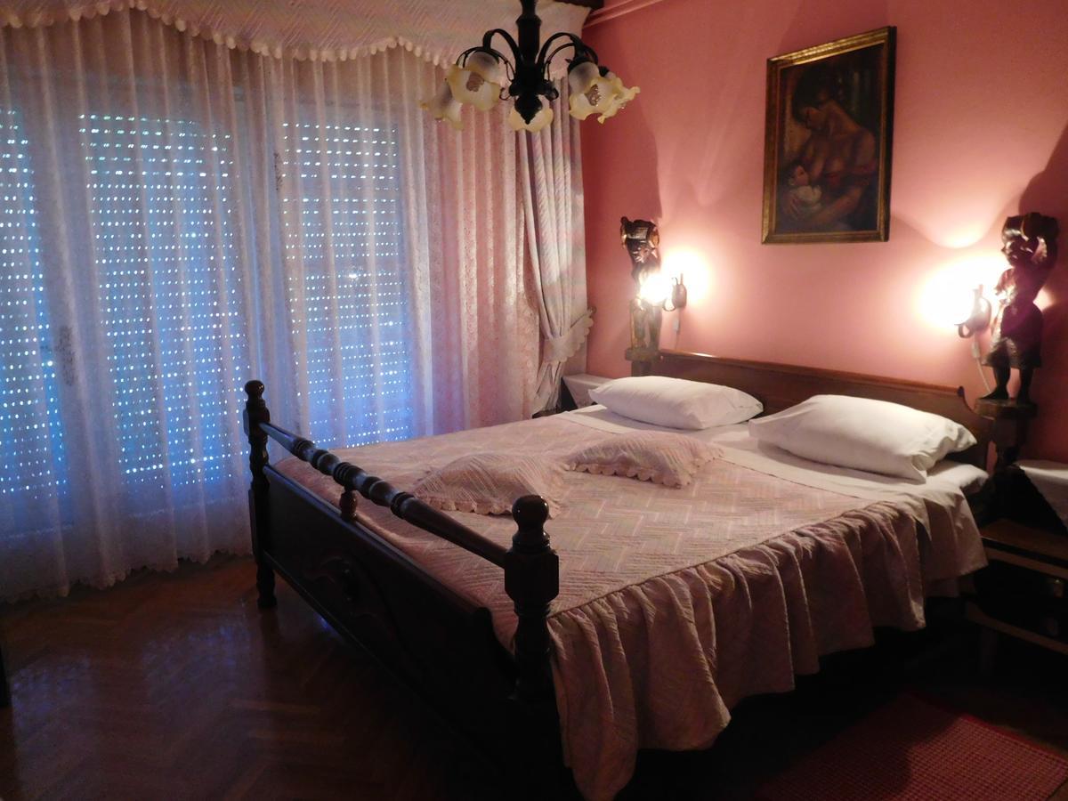 Apartments Edi - Captain'S House Mošćenička Draga Extérieur photo
