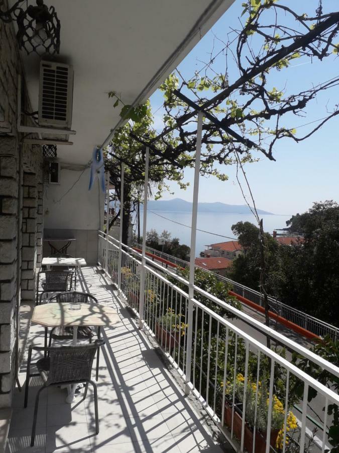 Apartments Edi - Captain'S House Mošćenička Draga Extérieur photo