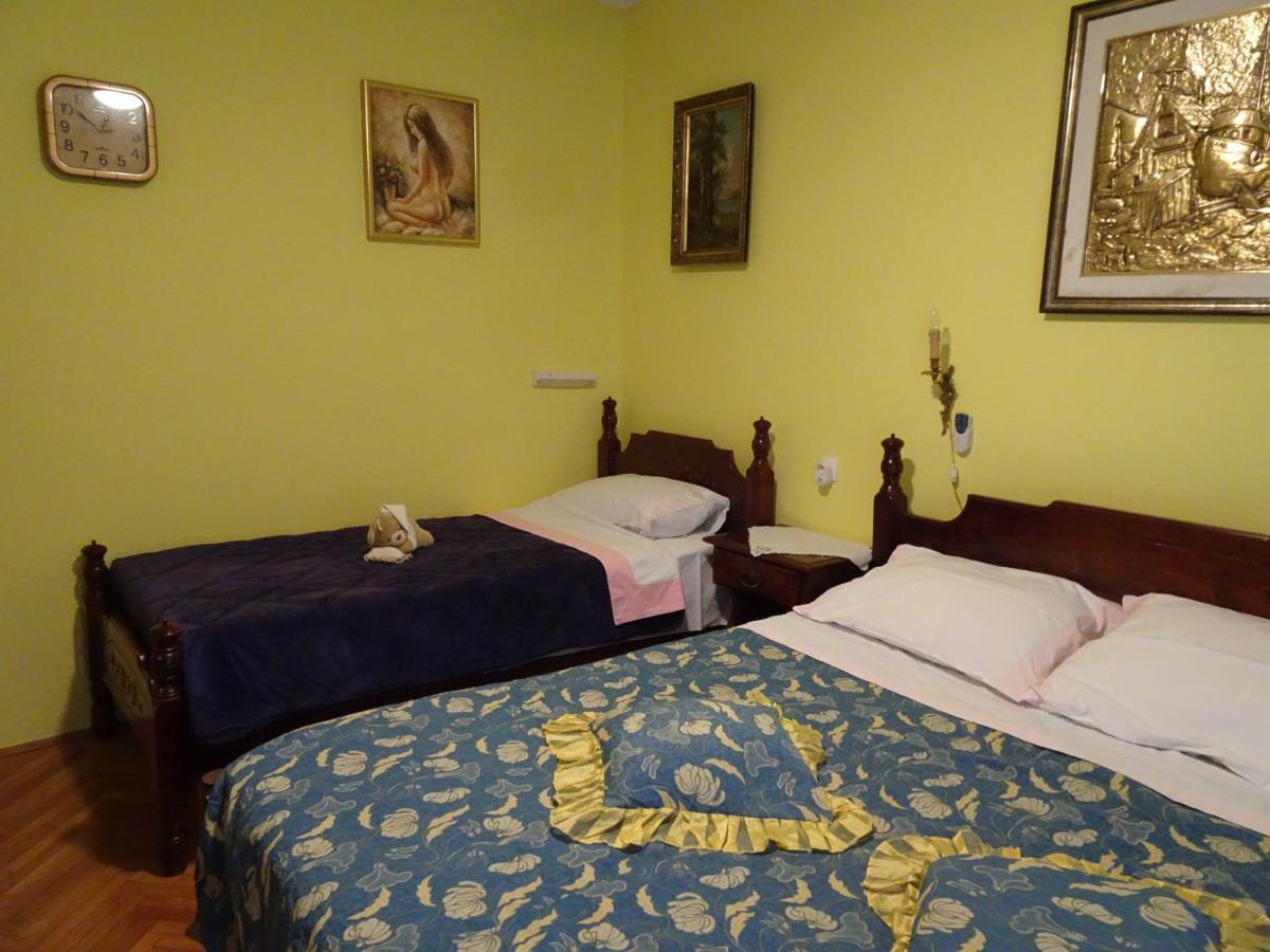 Apartments Edi - Captain'S House Mošćenička Draga Extérieur photo