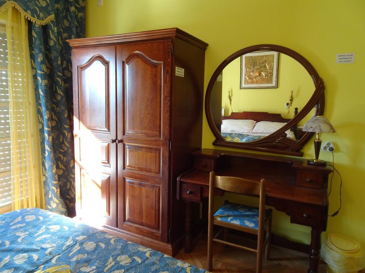 Apartments Edi - Captain'S House Mošćenička Draga Extérieur photo