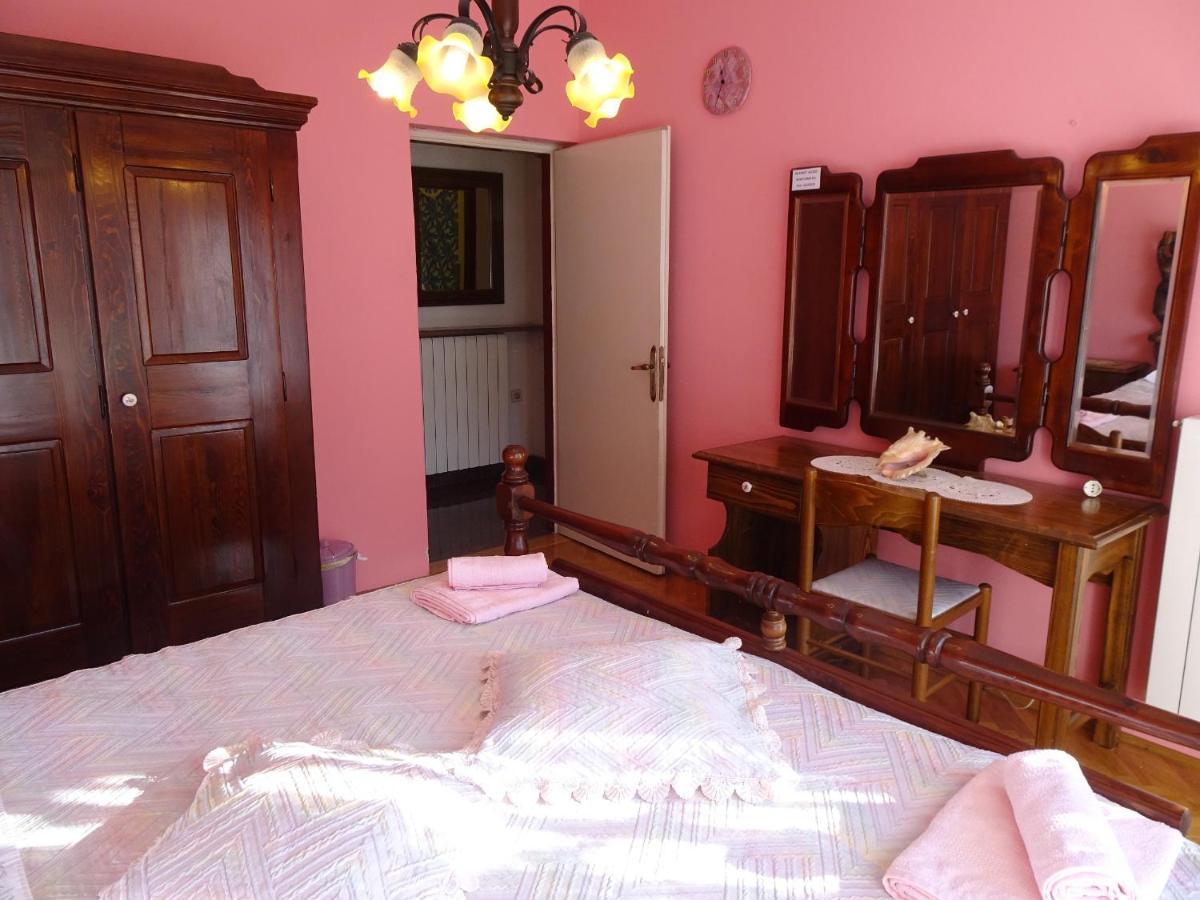 Apartments Edi - Captain'S House Mošćenička Draga Extérieur photo
