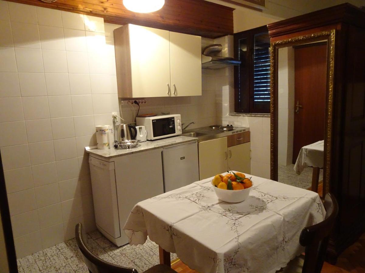Apartments Edi - Captain'S House Mošćenička Draga Extérieur photo